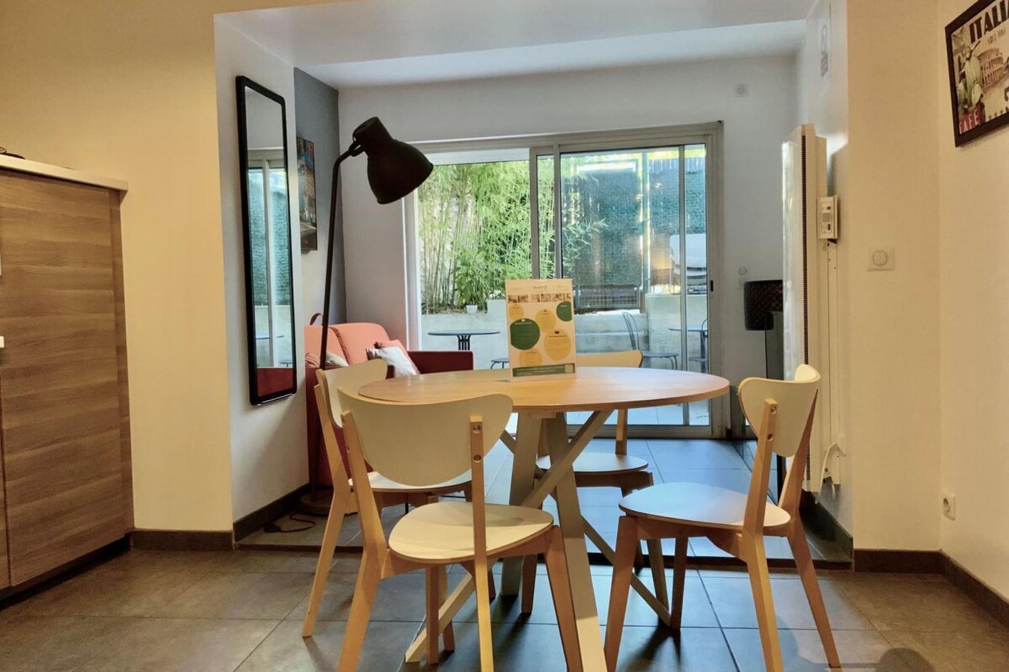 Le Jardinet - With Office In The City Center! Castelnau-le-Lez Dış mekan fotoğraf