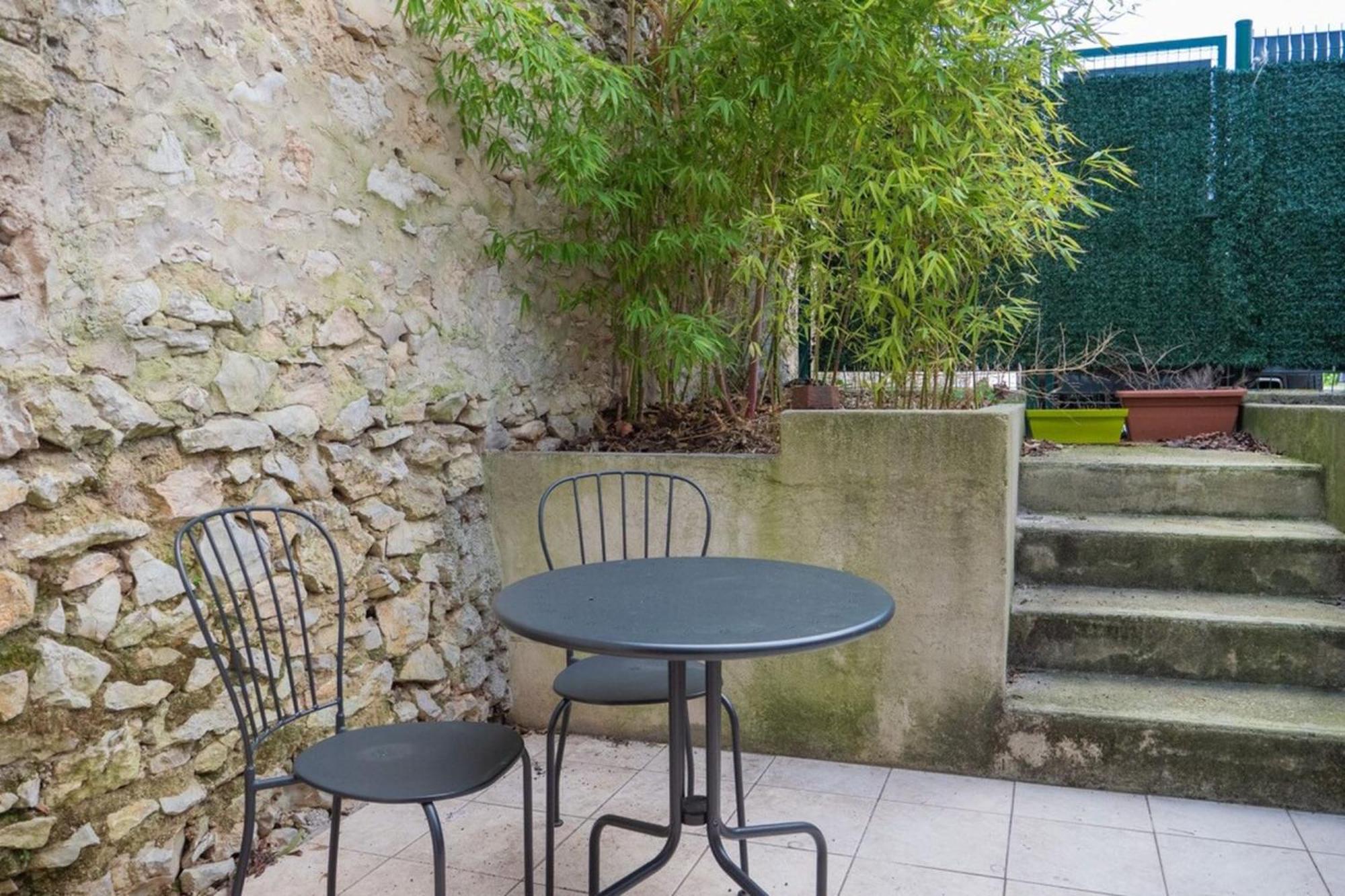 Le Jardinet - With Office In The City Center! Castelnau-le-Lez Dış mekan fotoğraf