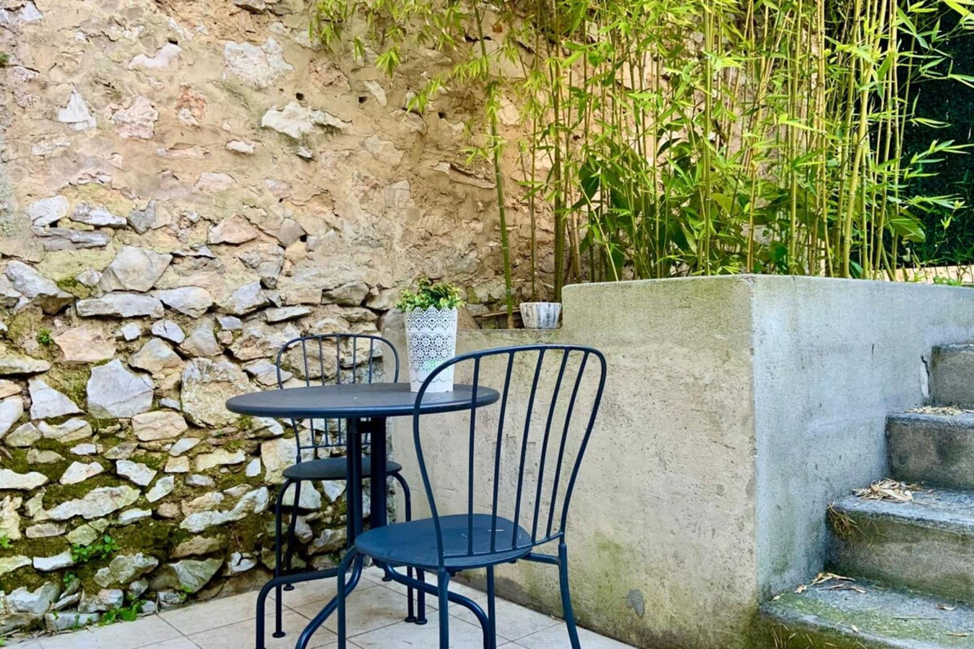 Le Jardinet - With Office In The City Center! Castelnau-le-Lez Dış mekan fotoğraf